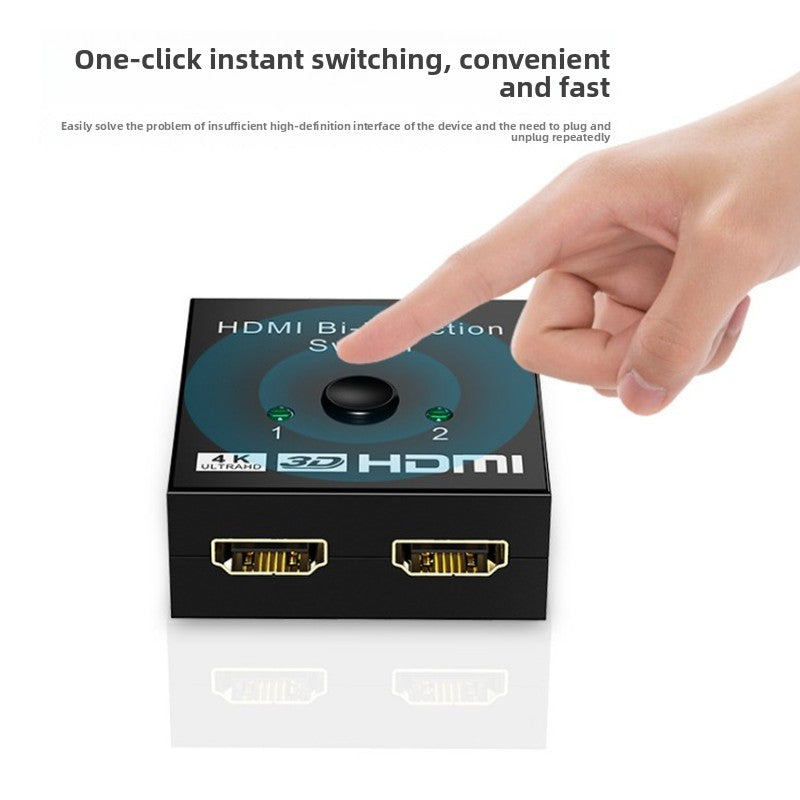 HD hdmi switcher