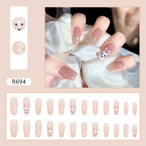 Nail art patch