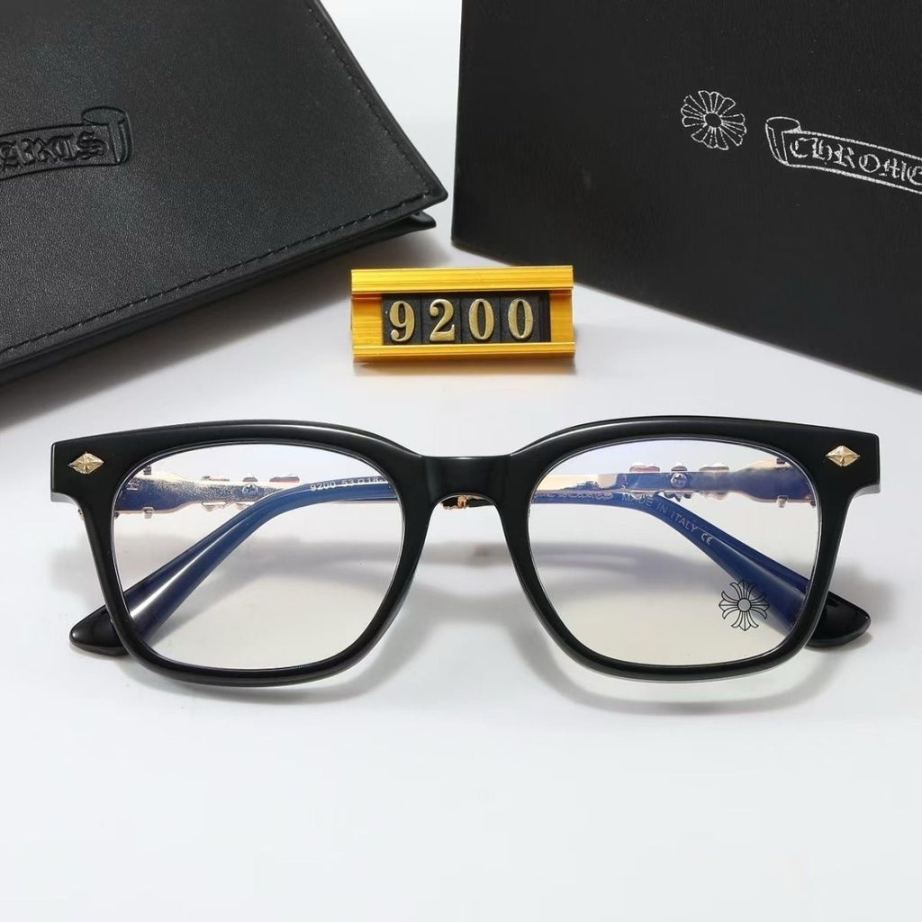 Elegant Anti-Blue Light Glasses for Men and Women
