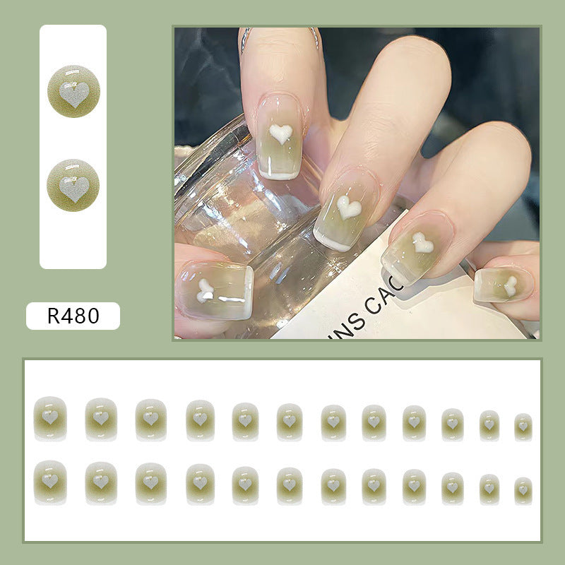 Nail art patch