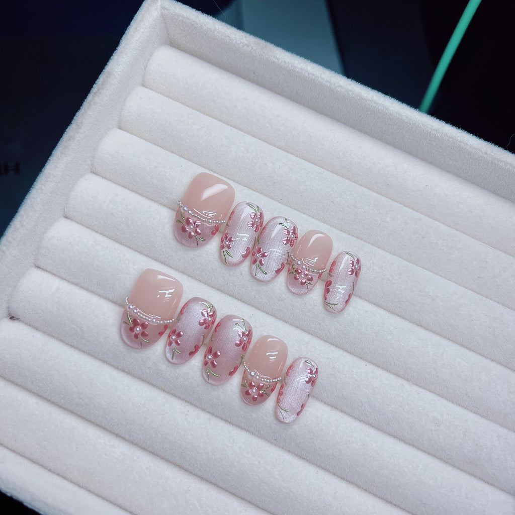 wearable nails