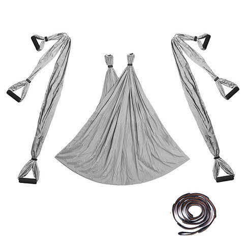 Yoga hammock set