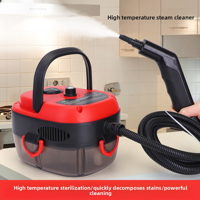 High-Pressure Steam Cleaning Machine
