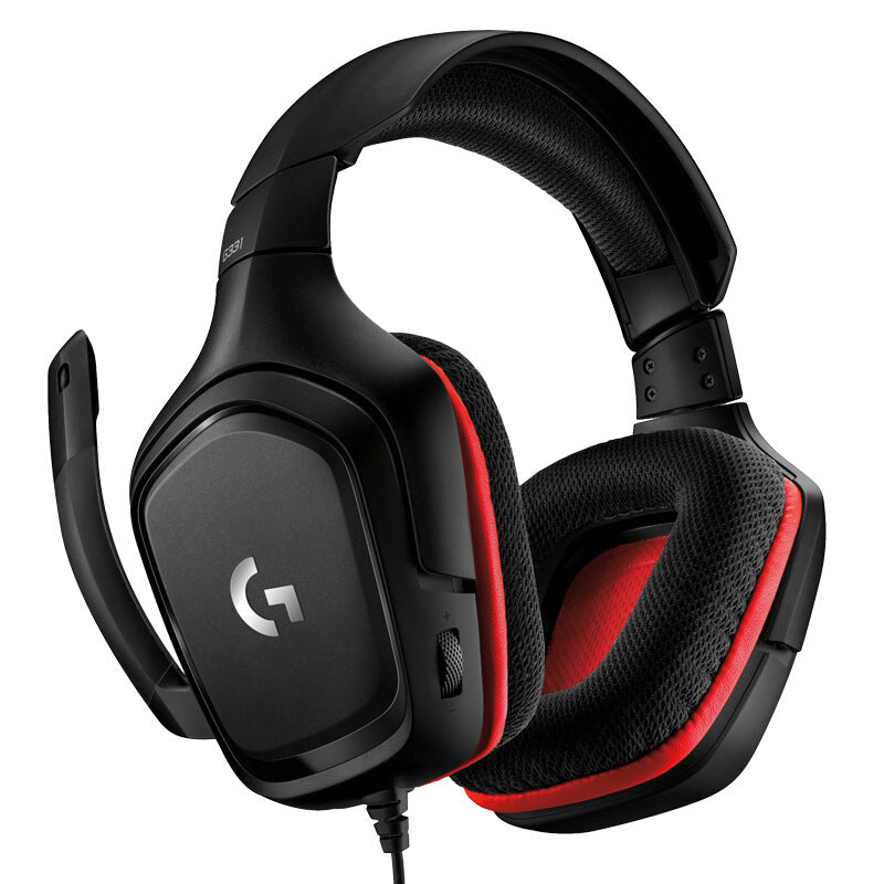 Gaming Headset with Microphone