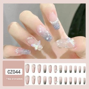 Nail art patch