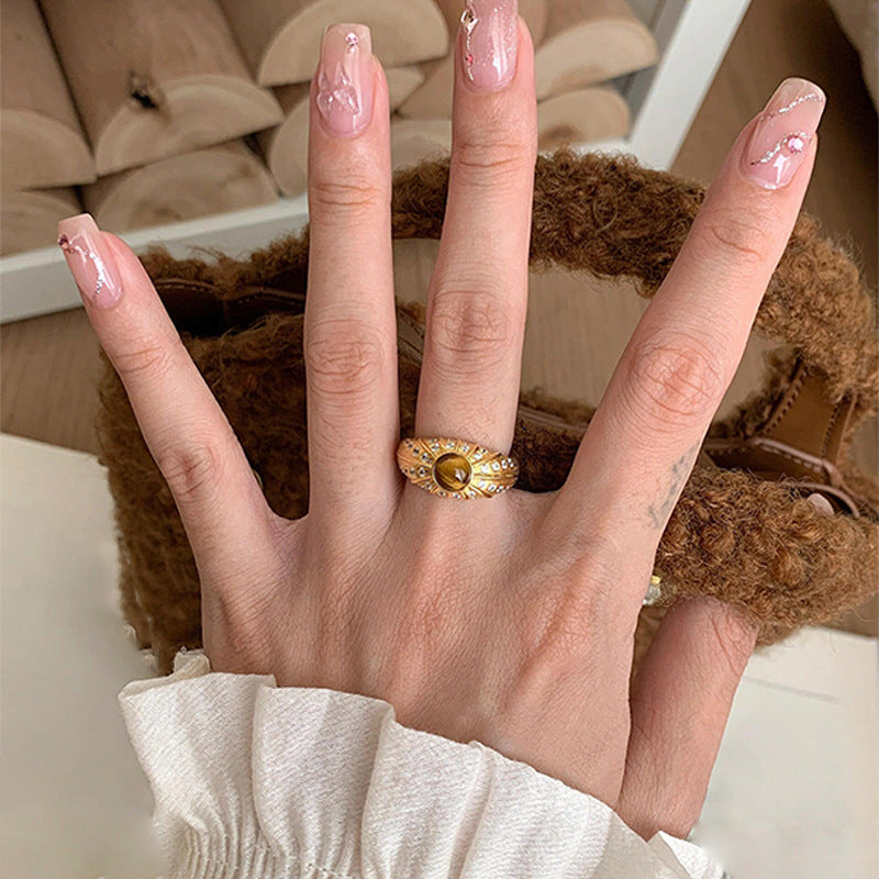 Rings with unique and niche designs