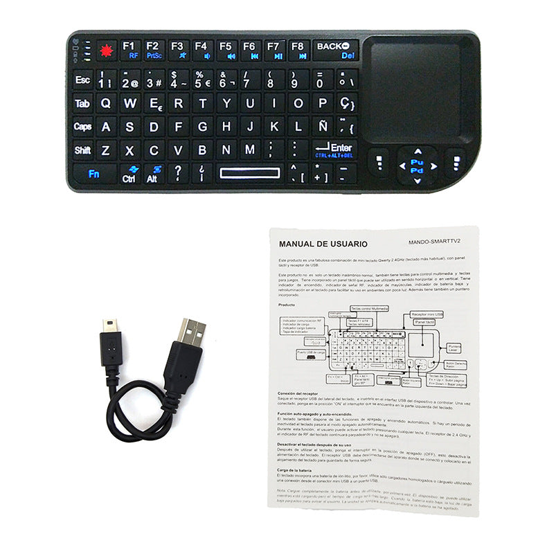 wireless keyboard