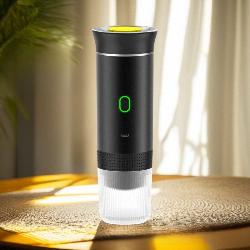 Portable Electric Capsule Coffee Machine