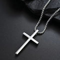 cross necklace