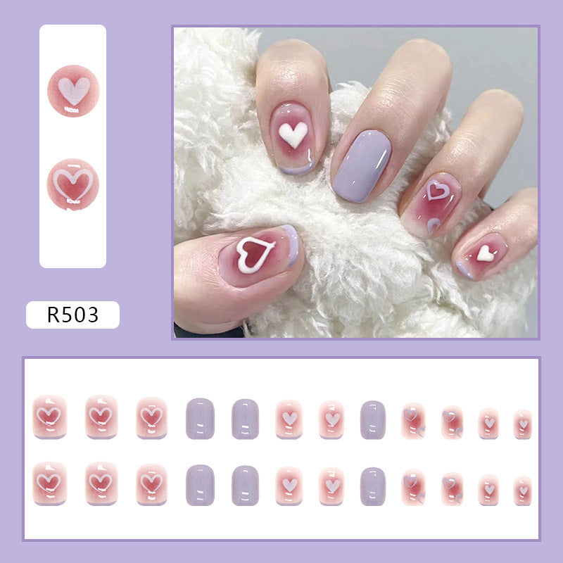 Nail art patch