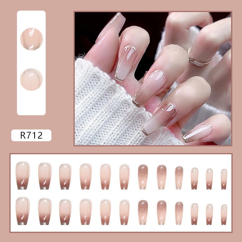 Nail art patch