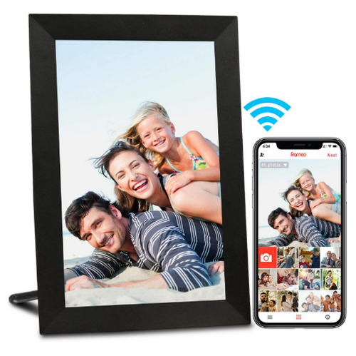 Digital Smart Cloud Photo Frame 10.1-inch
