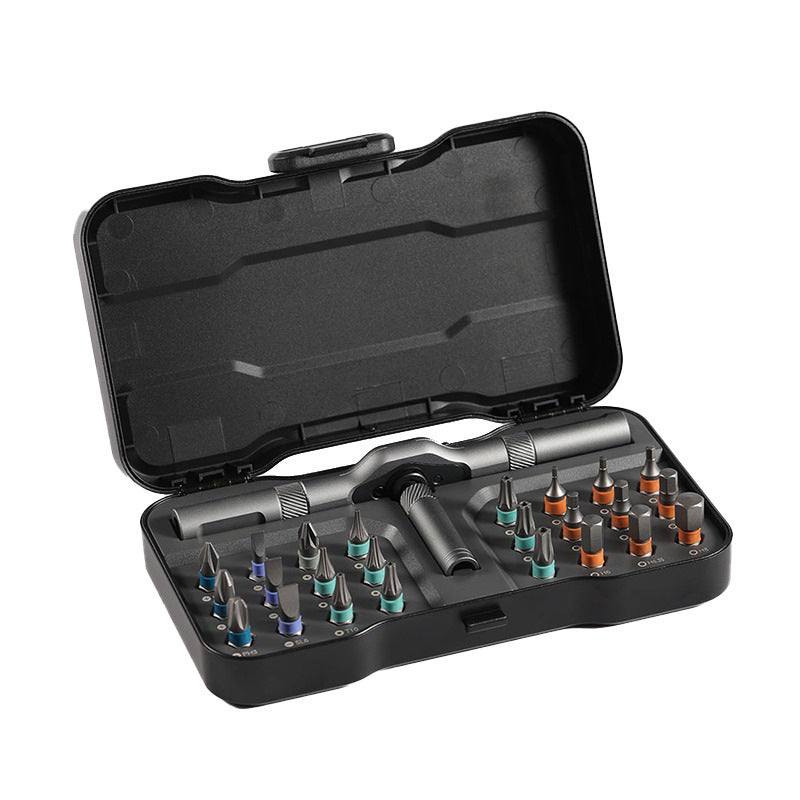 Ratchet Screwdriver Set