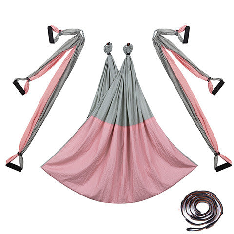 Yoga hammock set