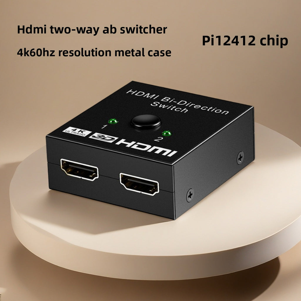 HD hdmi switcher