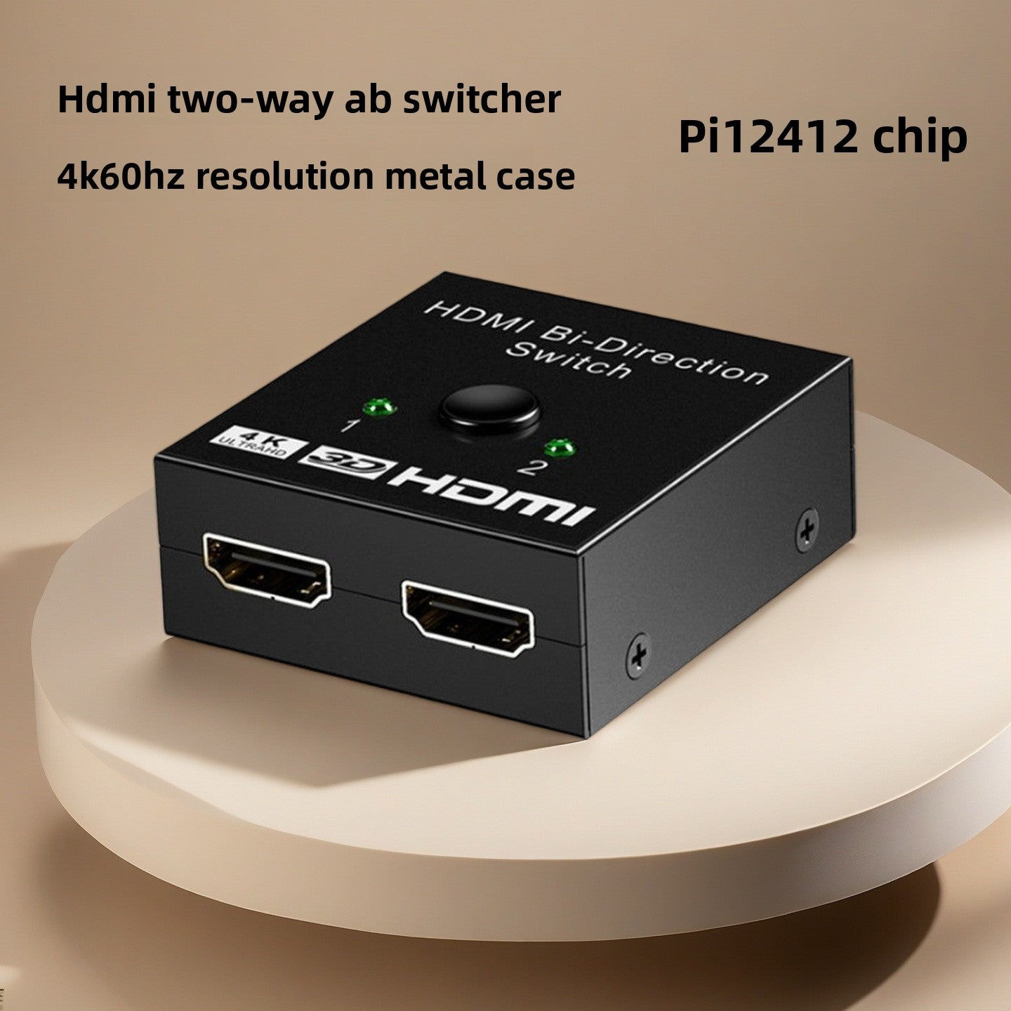 HD hdmi switcher