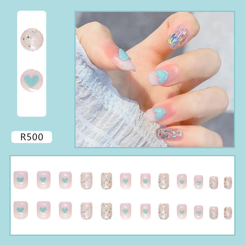 Nail art patch