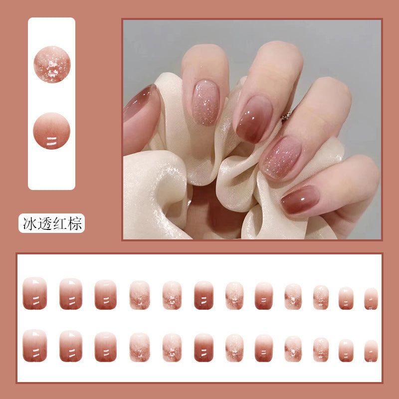 Nail art patch