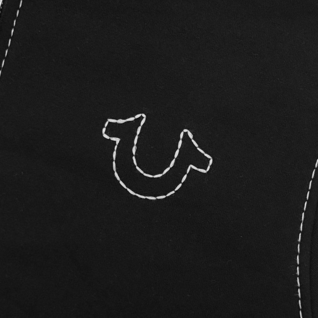 Cotton Hooded Sweatshirt