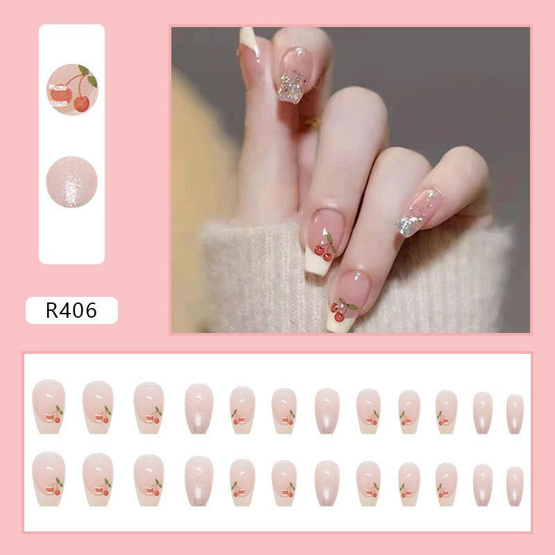 Nail art patch