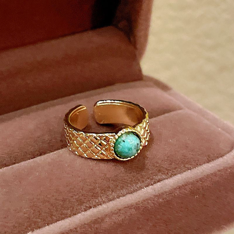 Rings with unique and niche designs