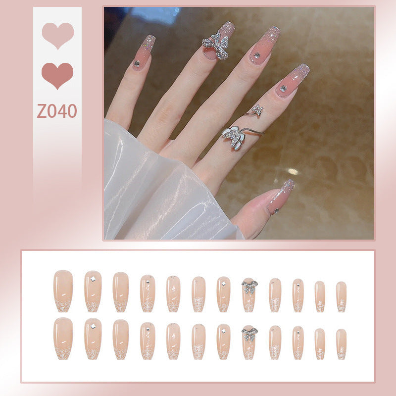 Fake nails