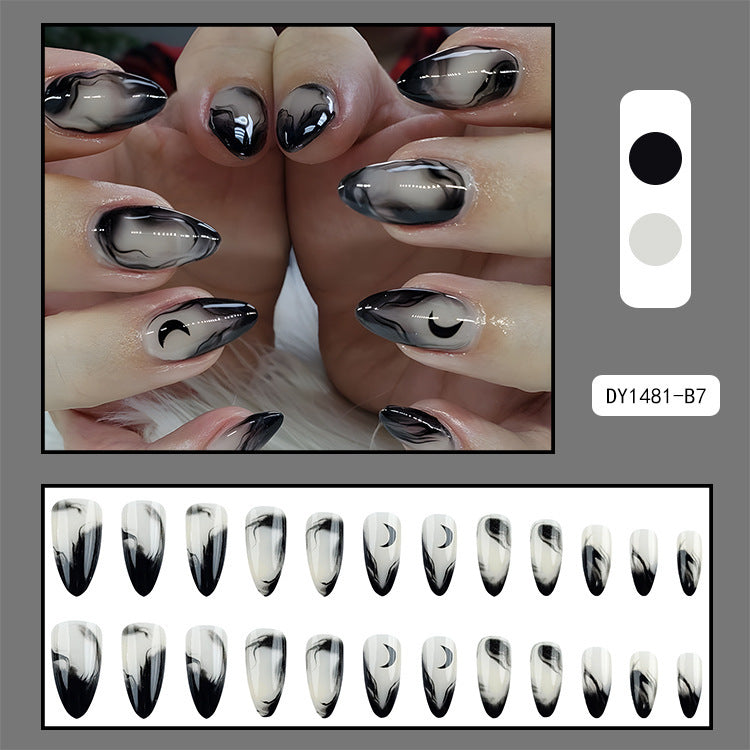 Fashion Press On Nails with Adhesive Kit