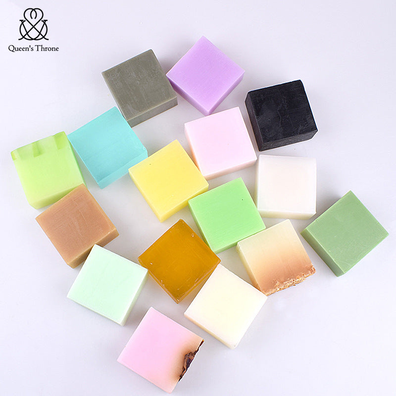 essential oil handmade soap