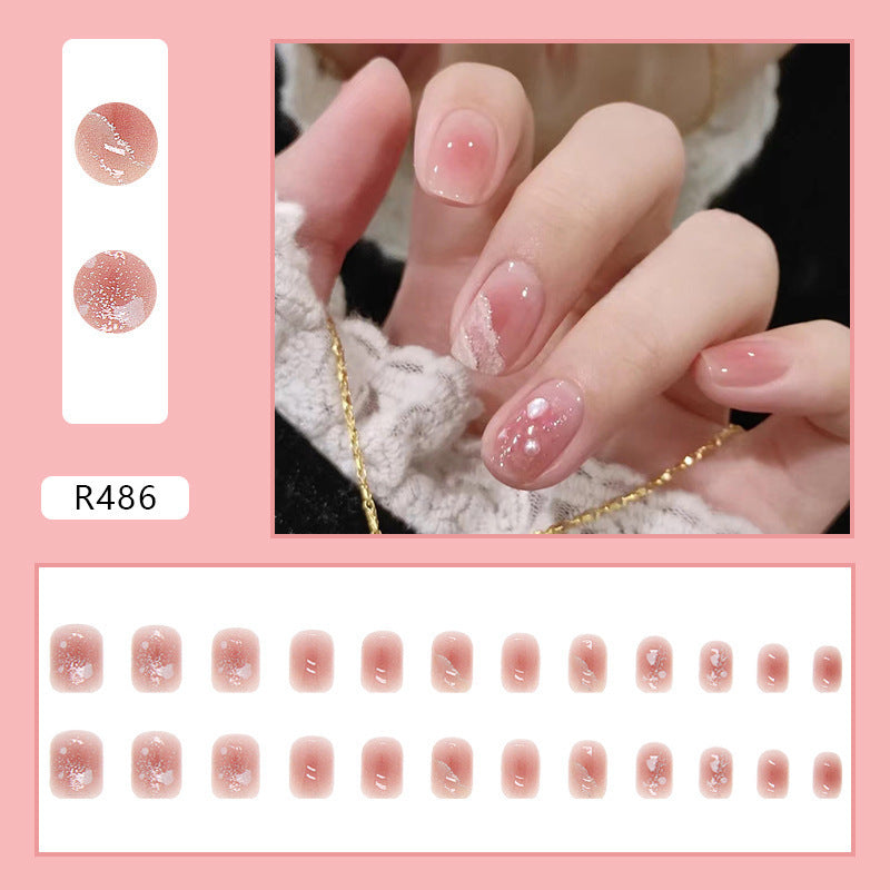 Nail art patch