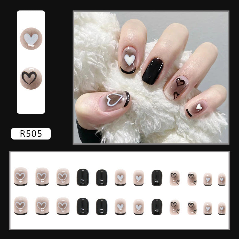 Nail art patch