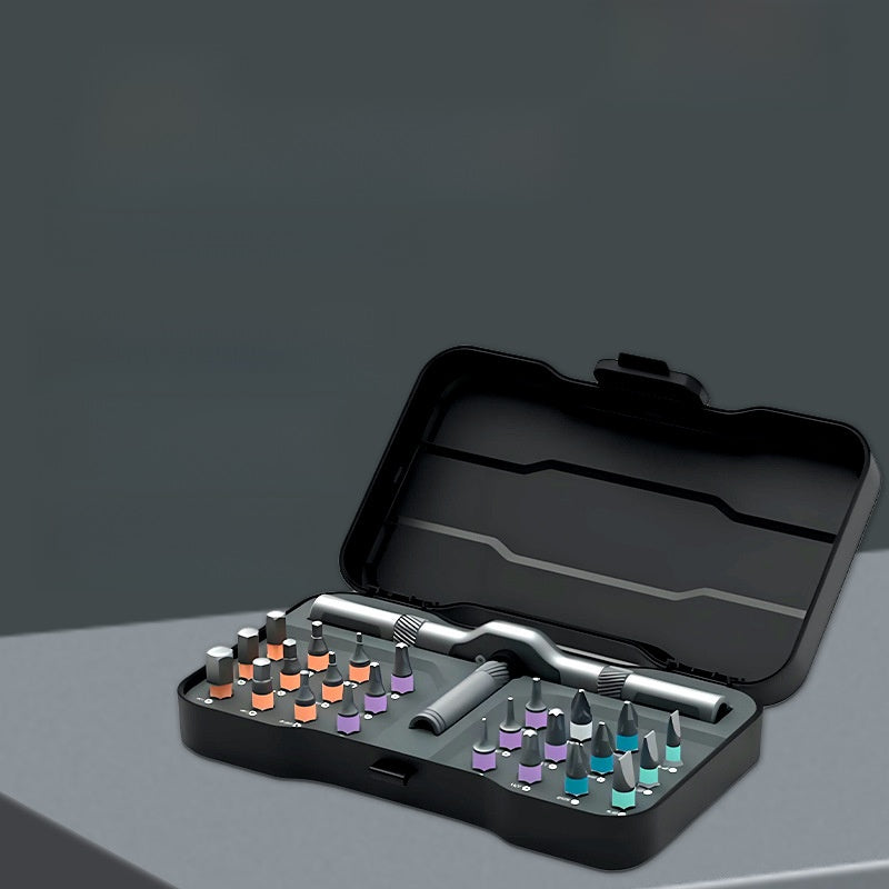 Ratchet Screwdriver Set