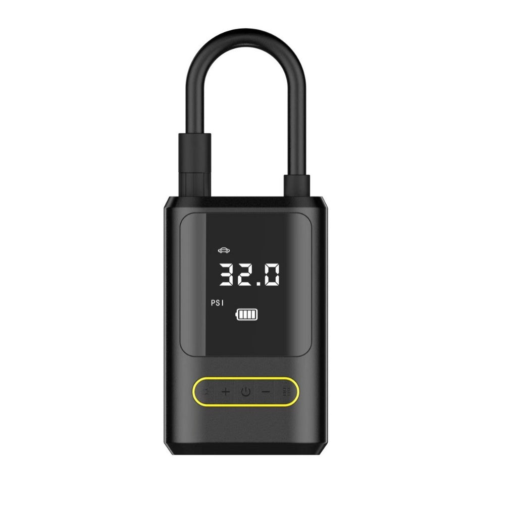 Portable Wireless Air Pump for Tires