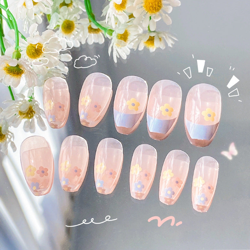 Nail art patch