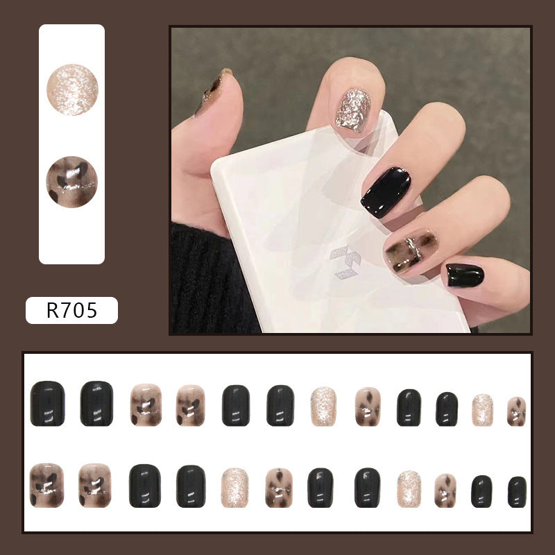 Nail art patch