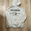 Cotton Hooded Sweatshirt