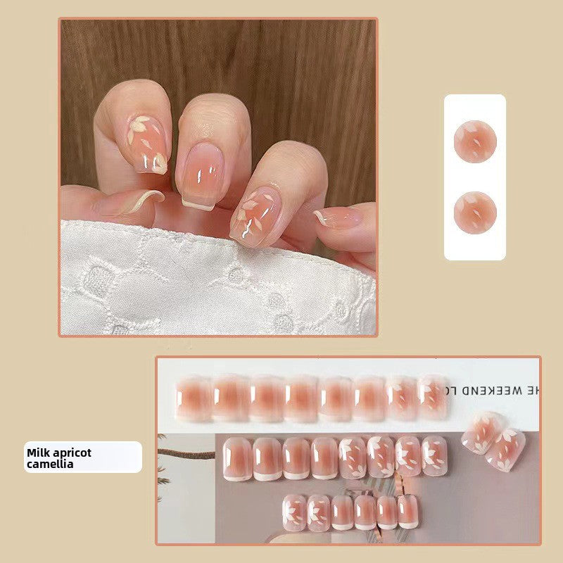 Nail art patch