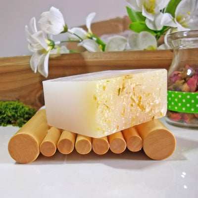 essential oil handmade soap