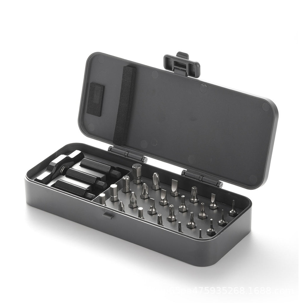 Ratchet Screwdriver Set