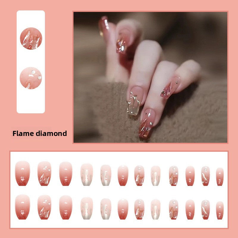Nail art patch