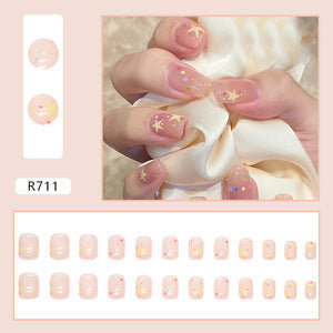 Nail art patch