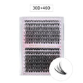 false eyelashes kit