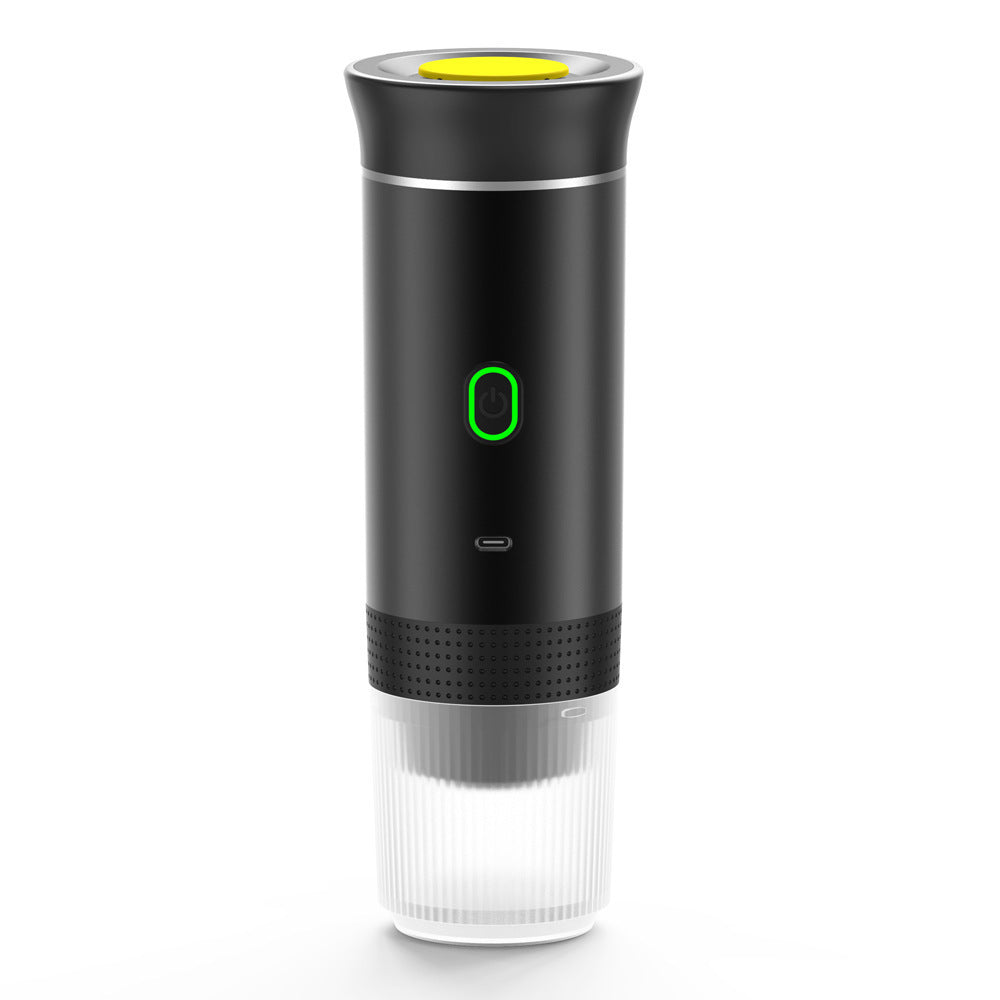Portable Electric Capsule Coffee Machine