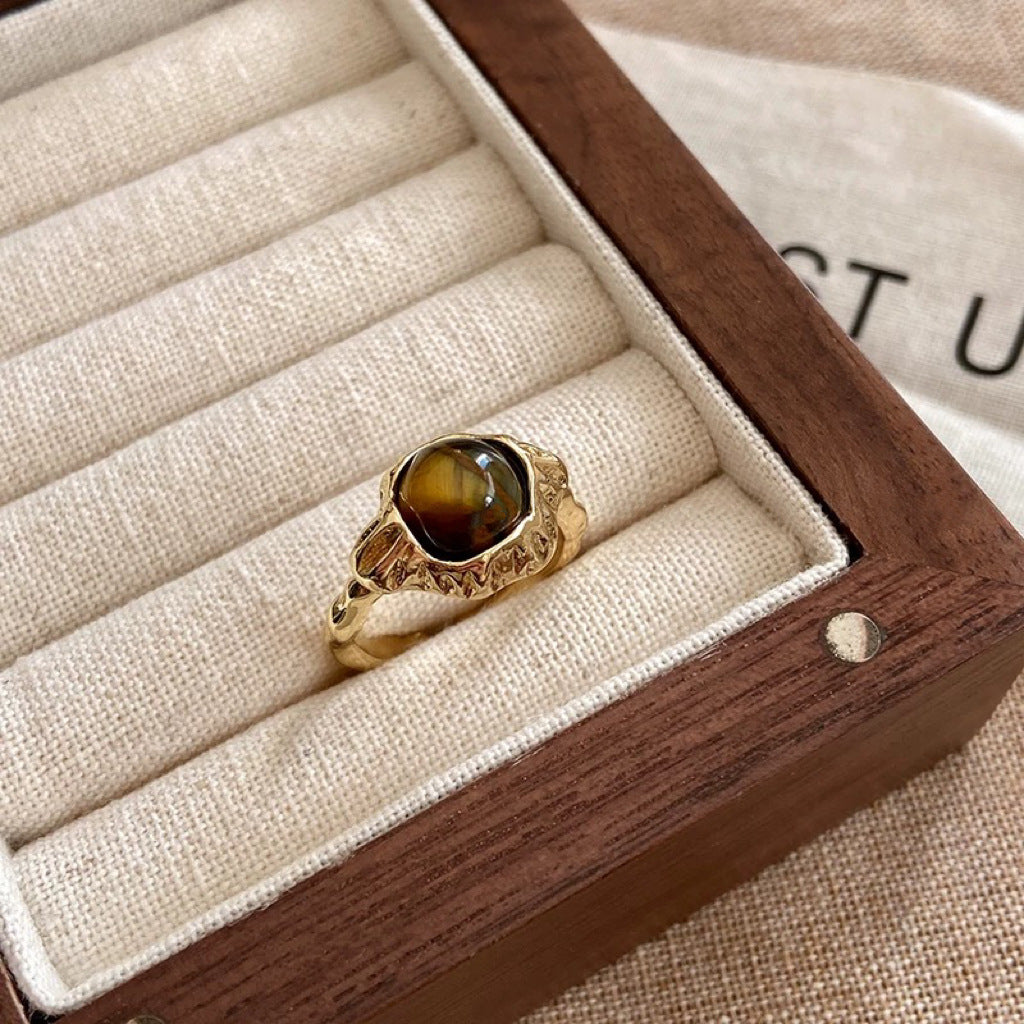 Rings with unique and niche designs