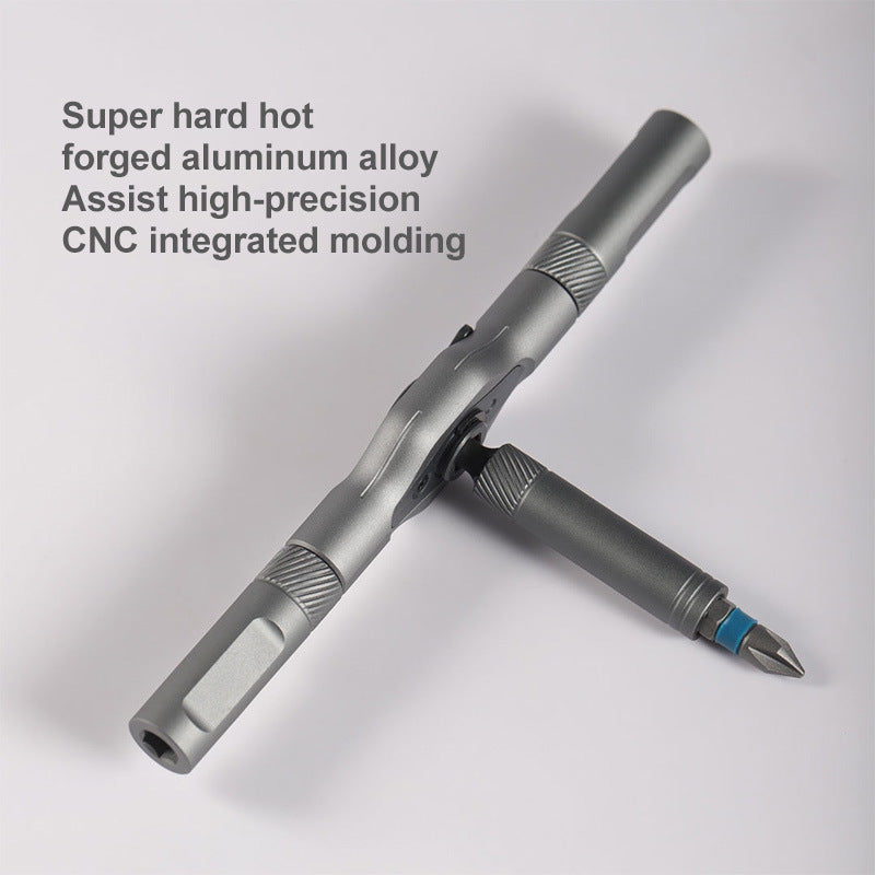 Ratchet Screwdriver Set