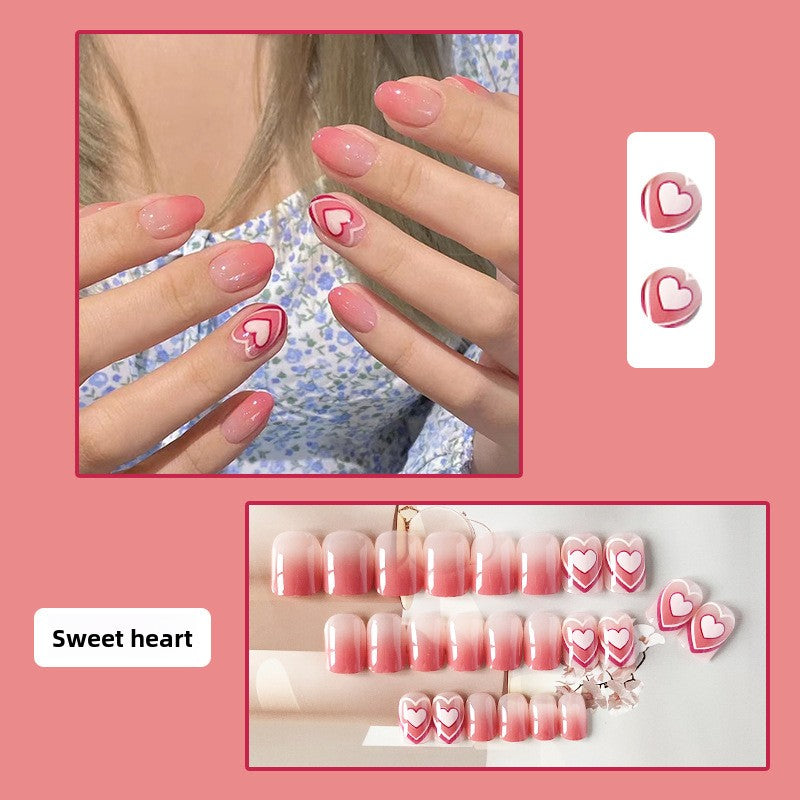 Nail art patch