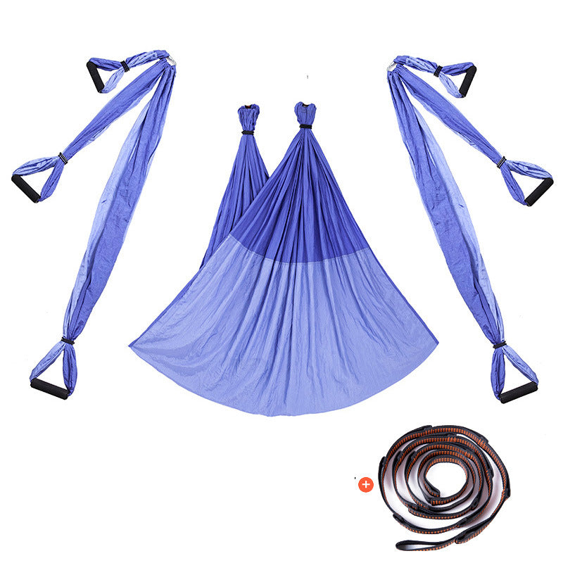 Yoga hammock set