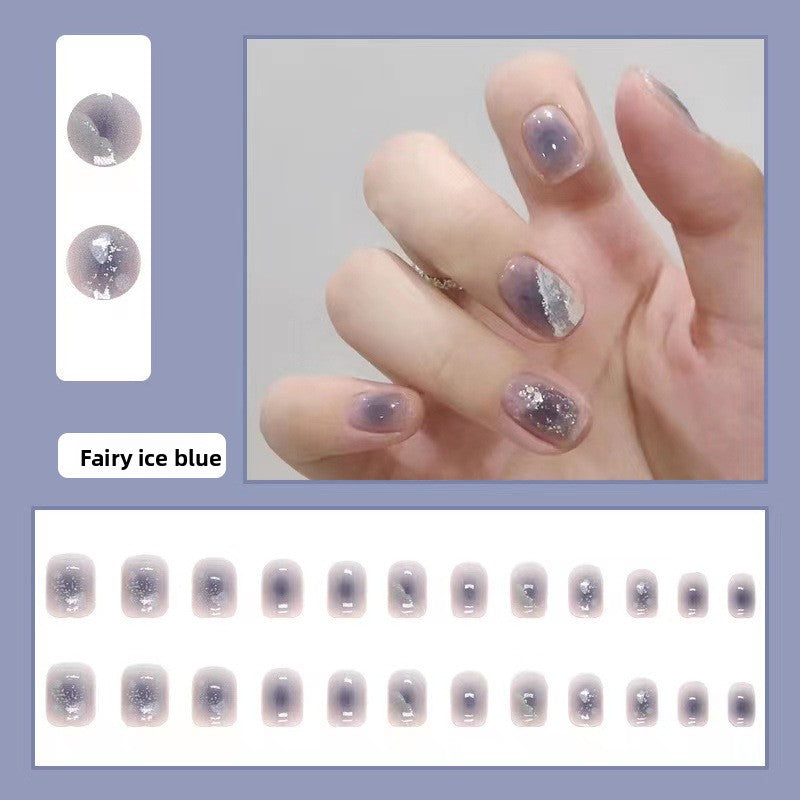 Nail art patch