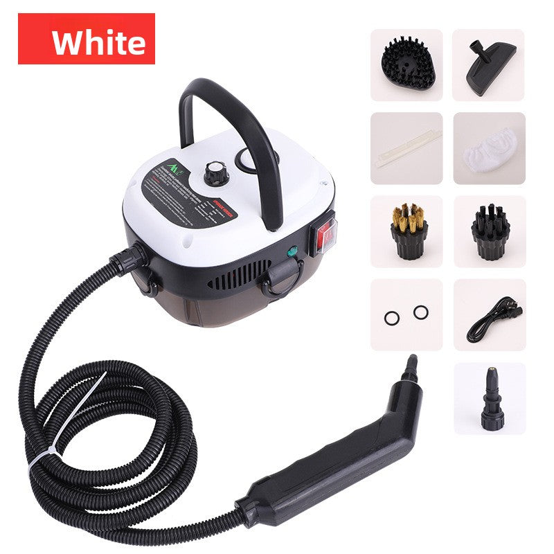 High-Pressure Steam Cleaning Machine