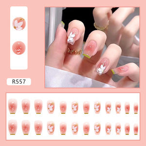 Nail art patch