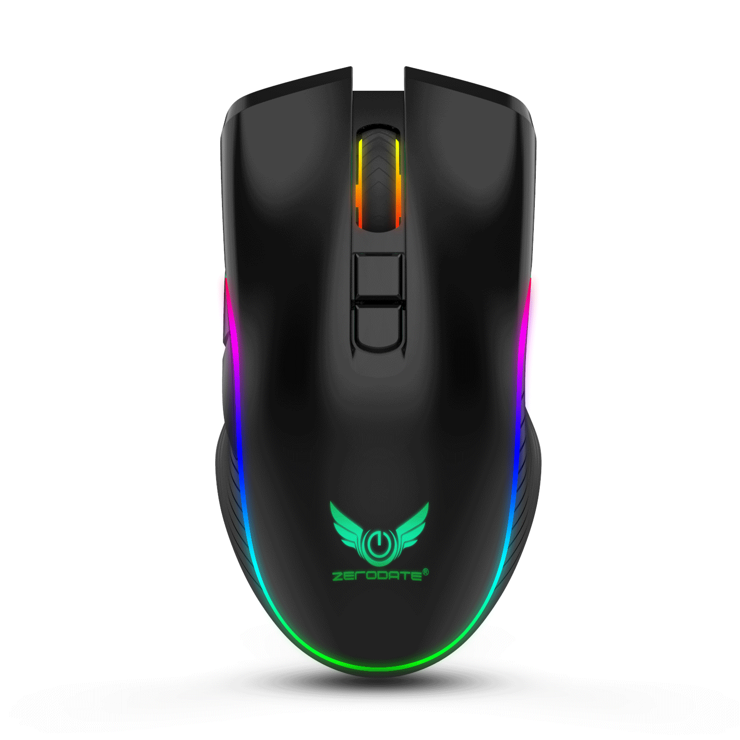 Wireless RGB Gaming Mouse